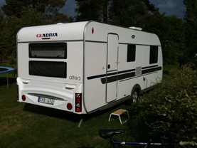 Location camping car adria