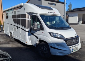 Location camping car sunlight