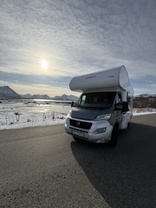 Location camping car dethleffs