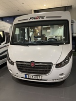 Location camping car pilote