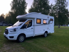 Location camping car ford