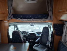Location camping car fiat