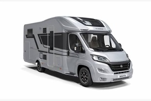 Location camping car adria