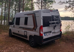 Location campingcar