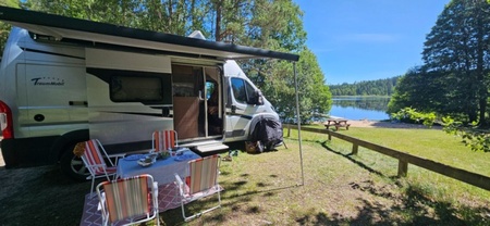 Location campingcar