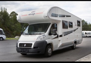 Location camping car elnagh
