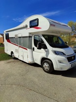 Location camping car rimor