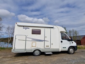 Location camping car mc louis