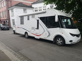 Location camping car challenger