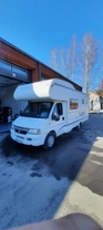 Location camping car fiat
