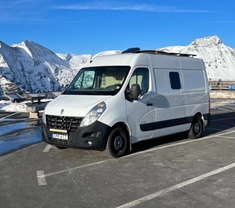 Location camping car renault