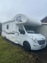 Location camping car rimor
