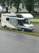 Location camping car chausson