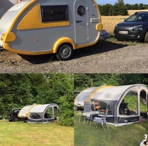 Location campingcar