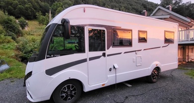 Location camping car itineo