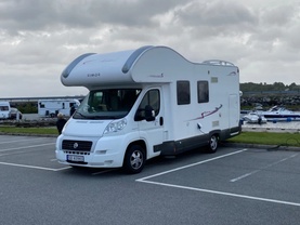 Location camping car rimor