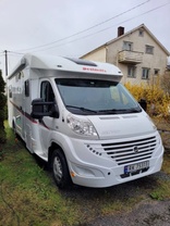 Location camping car dethleffs