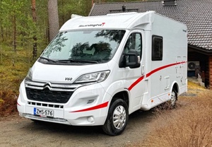 Location campingcar