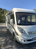 Location camping car hymer