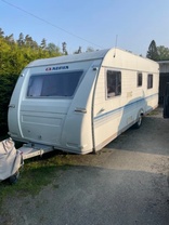 Location camping car adria
