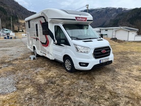 Location camping car challenger