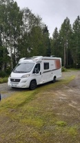 Location camping car fiat