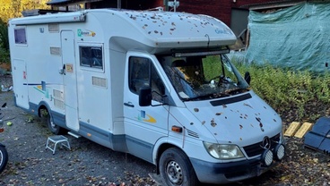Location camping car chausson