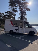 Location camping car burstner