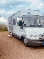 Location camping car hymer