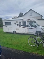 Location camping car rimor