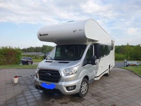 Location camping car benimar