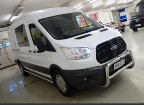 Location camping car ford