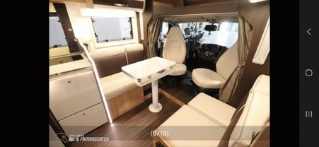 Location camping car mc louis