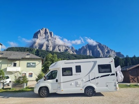 Location camping car fiat