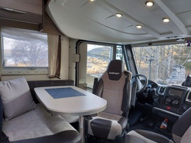 Location camping car challenger