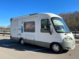 Location campingcar