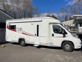 Location campingcar