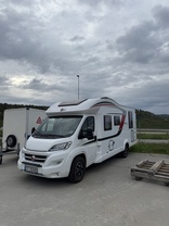Location camping car burstner