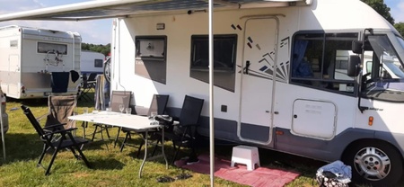 Location camping car fiat