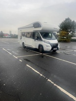 Location camping car fiat