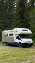 Location camping car ford