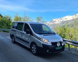 Location van amenage