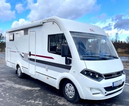 Location camping car adria