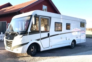 Location camping car fiat
