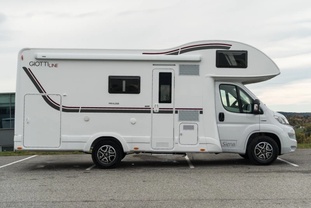 Location campingcar