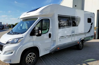 Location campingcar