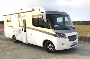Location camping car fiat