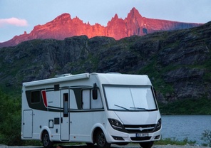 Location camping car burstner