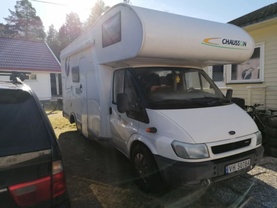 Location camping car trigano