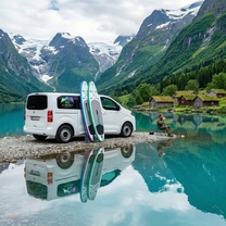Location camping car mercedes